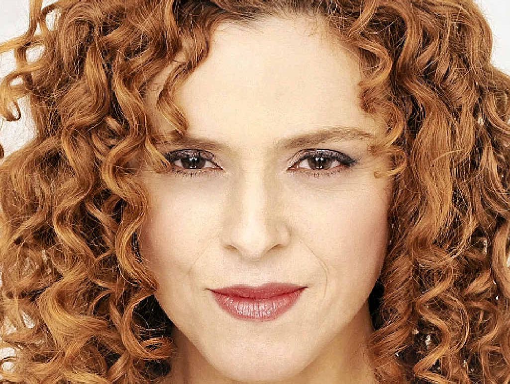 LONGEVITY: Broadway star Bernadette Peters is touring in April.